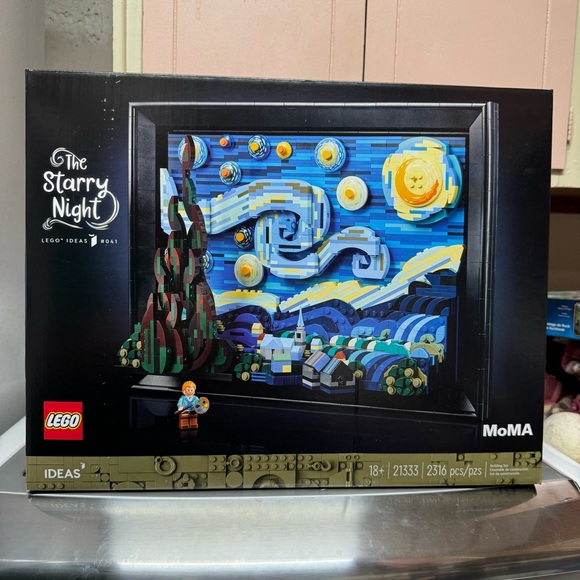 Lego Starry - Picture 2 of 2